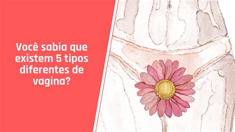 Tipos de vaginas: todo lo que necesitas saber